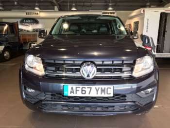 Used Volkswagen Amarok 2017 for sale - 75068890: Photo