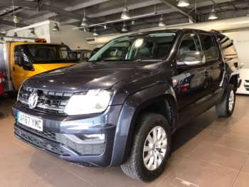 Used Volkswagen Amarok 2017 for sale - 75068890: Photo