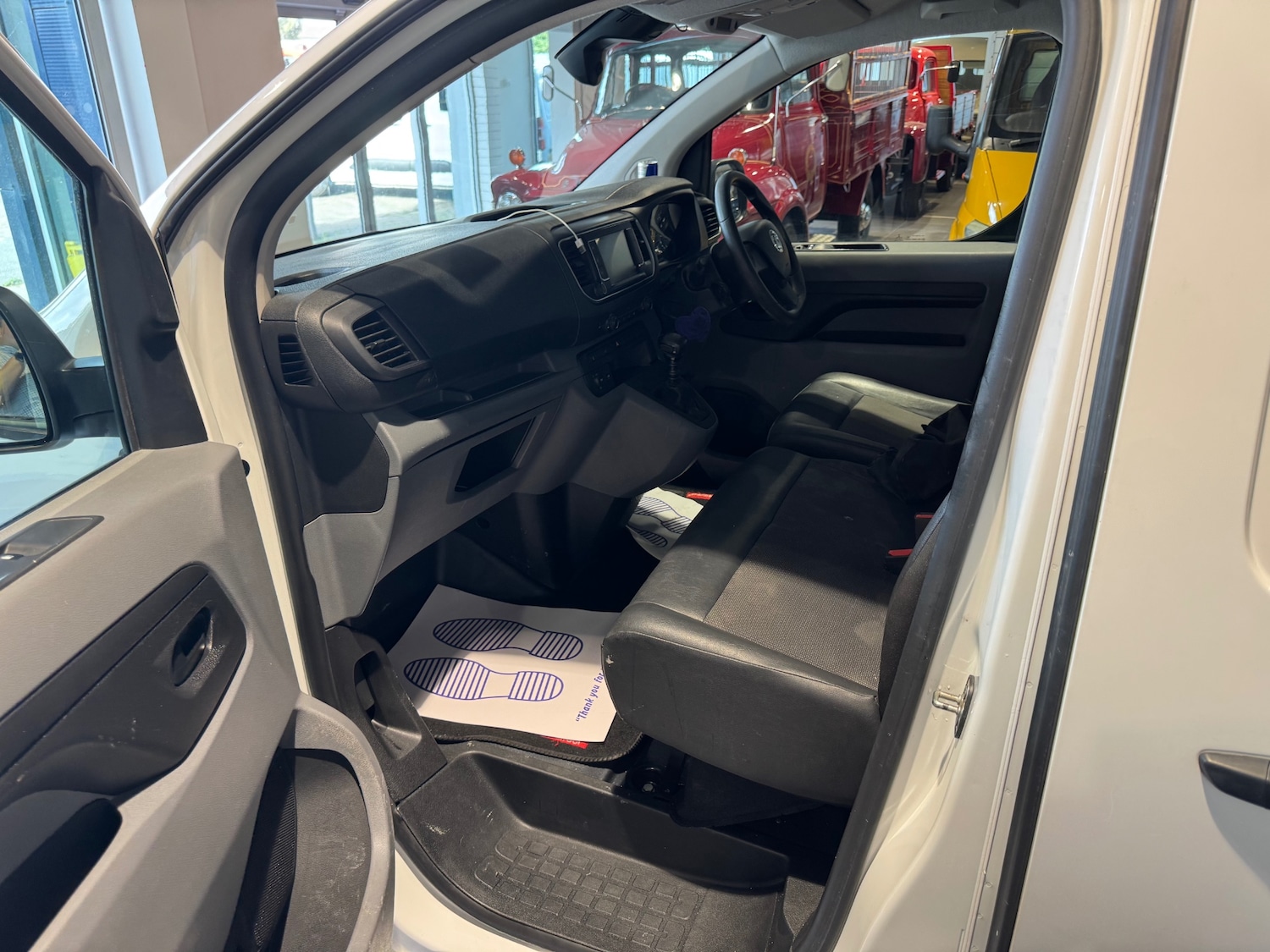 Vehicle 11