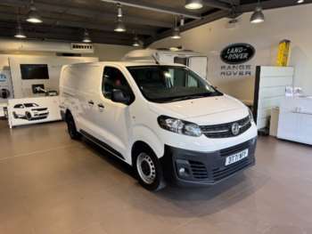 Used Vauxhall Vivaro 2021 for sale - 75079613: Photo