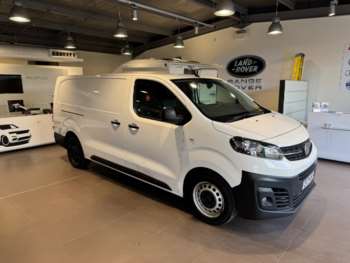Used Vauxhall Vivaro 2021 for sale - 75079613: Photo