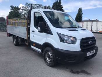 Used Ford Transit 2020 for sale - 75069052: Photo