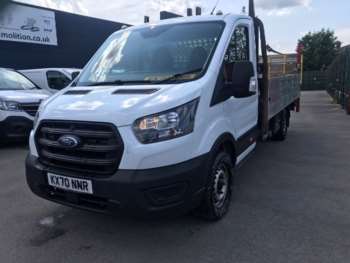 Used Ford Transit 2020 for sale - 75069052: Photo