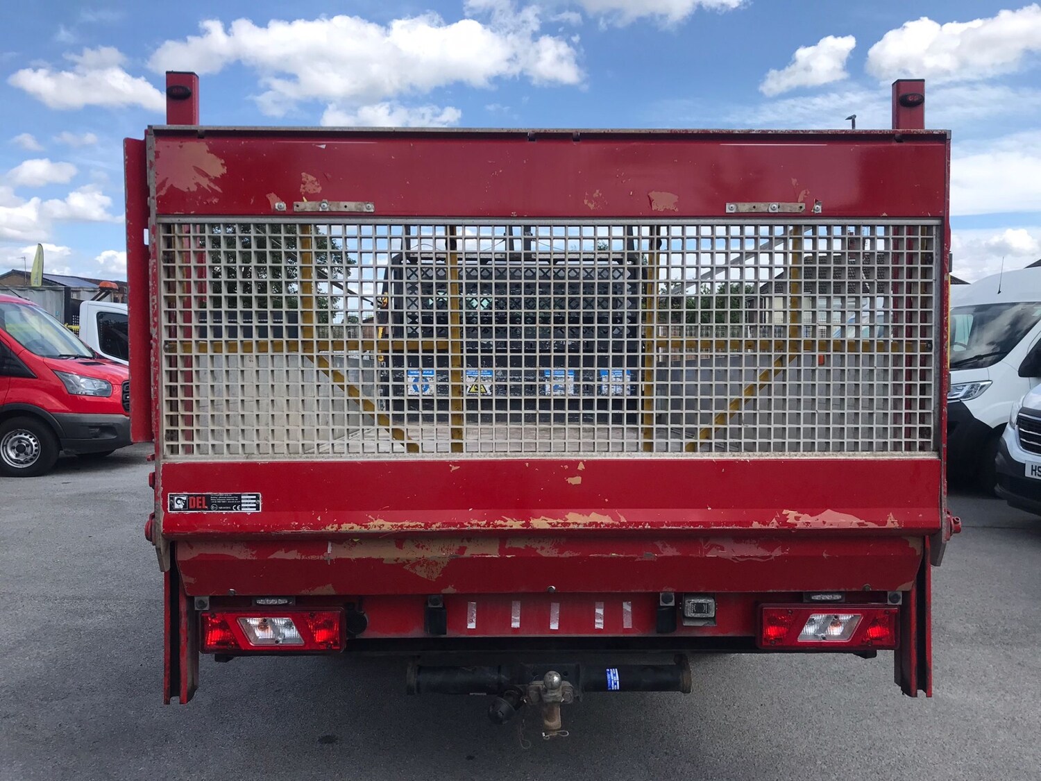 Vehicle 3