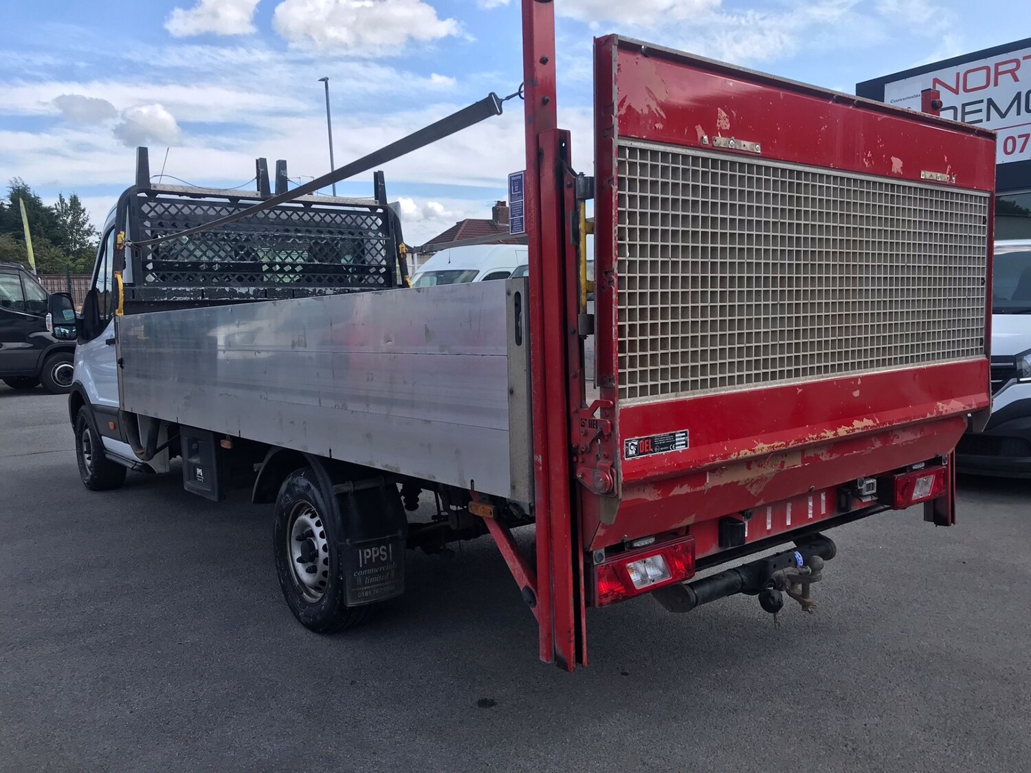 Vehicle 4