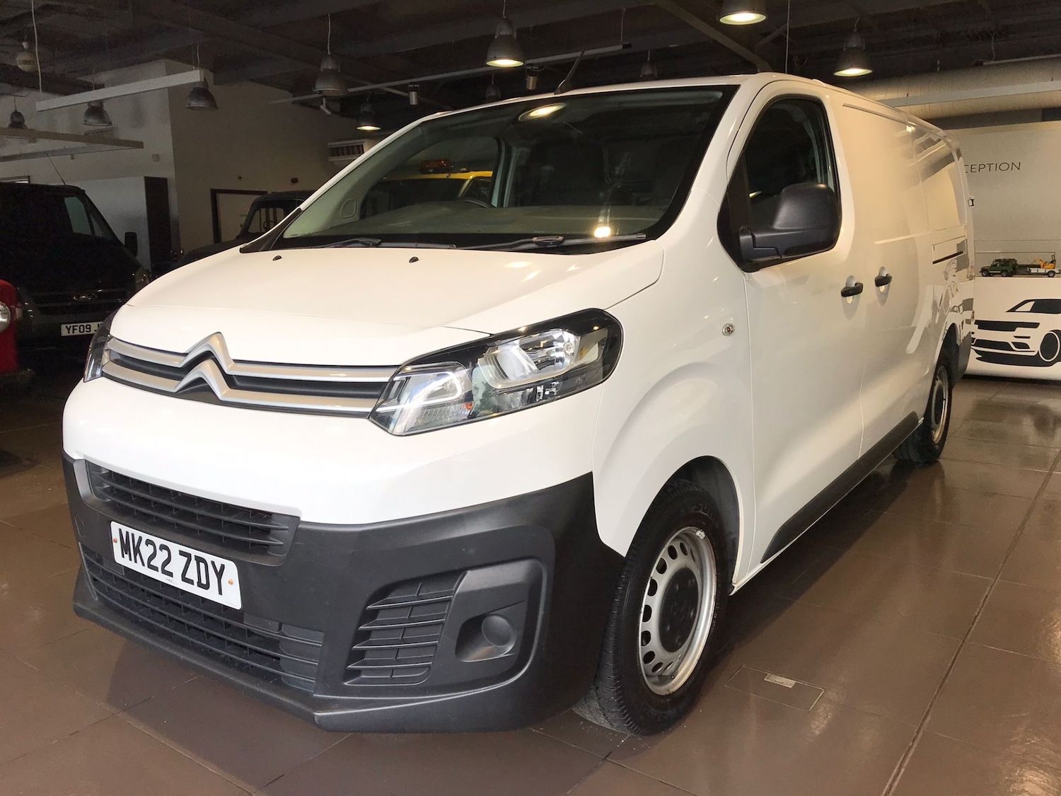 Vehicle 1
