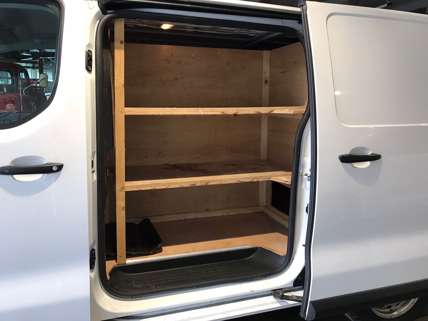 Vehicle 10