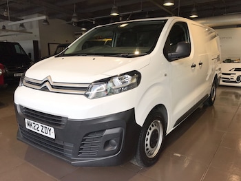 Citroen - Dispatch