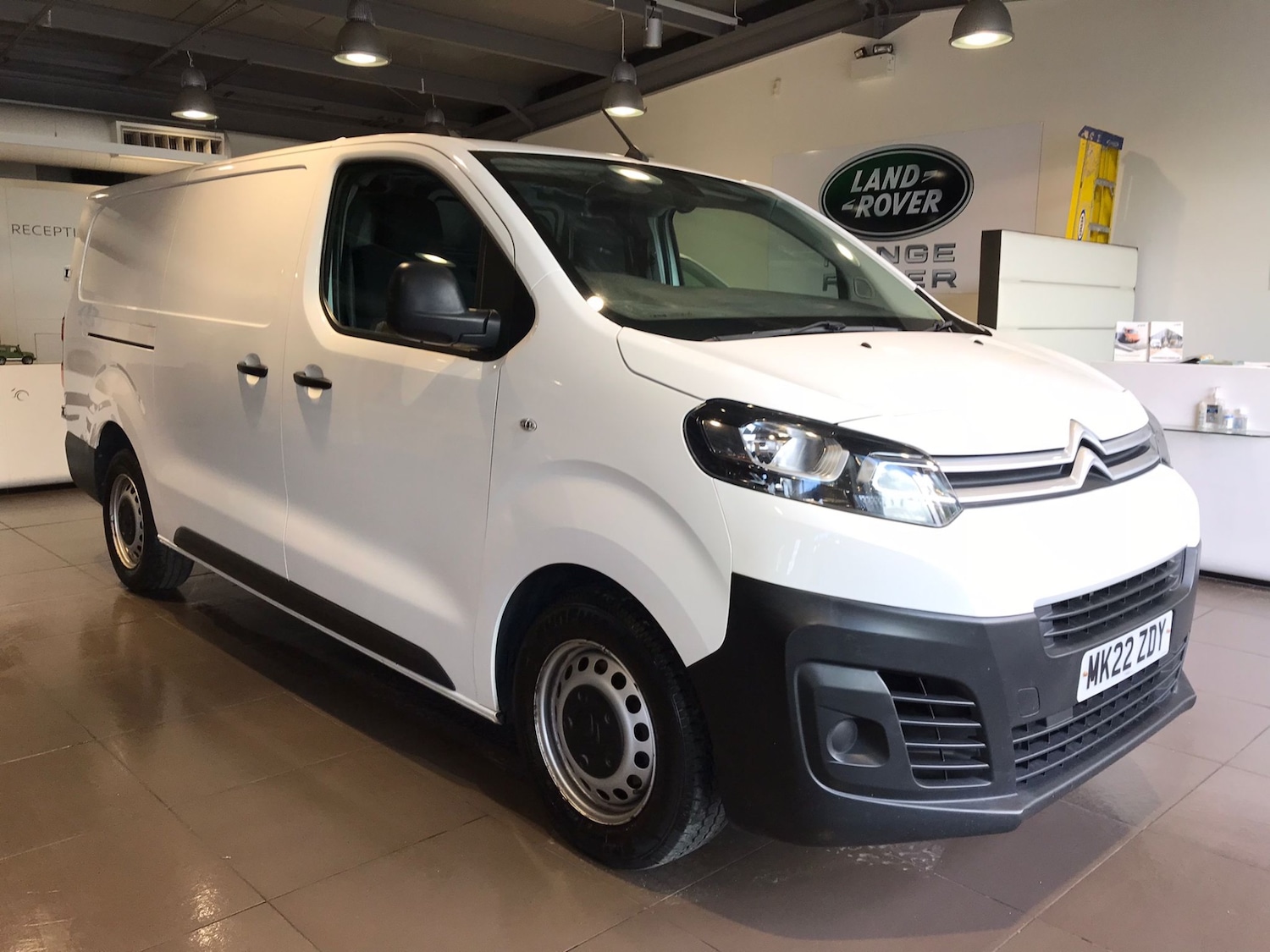 Vehicle 2