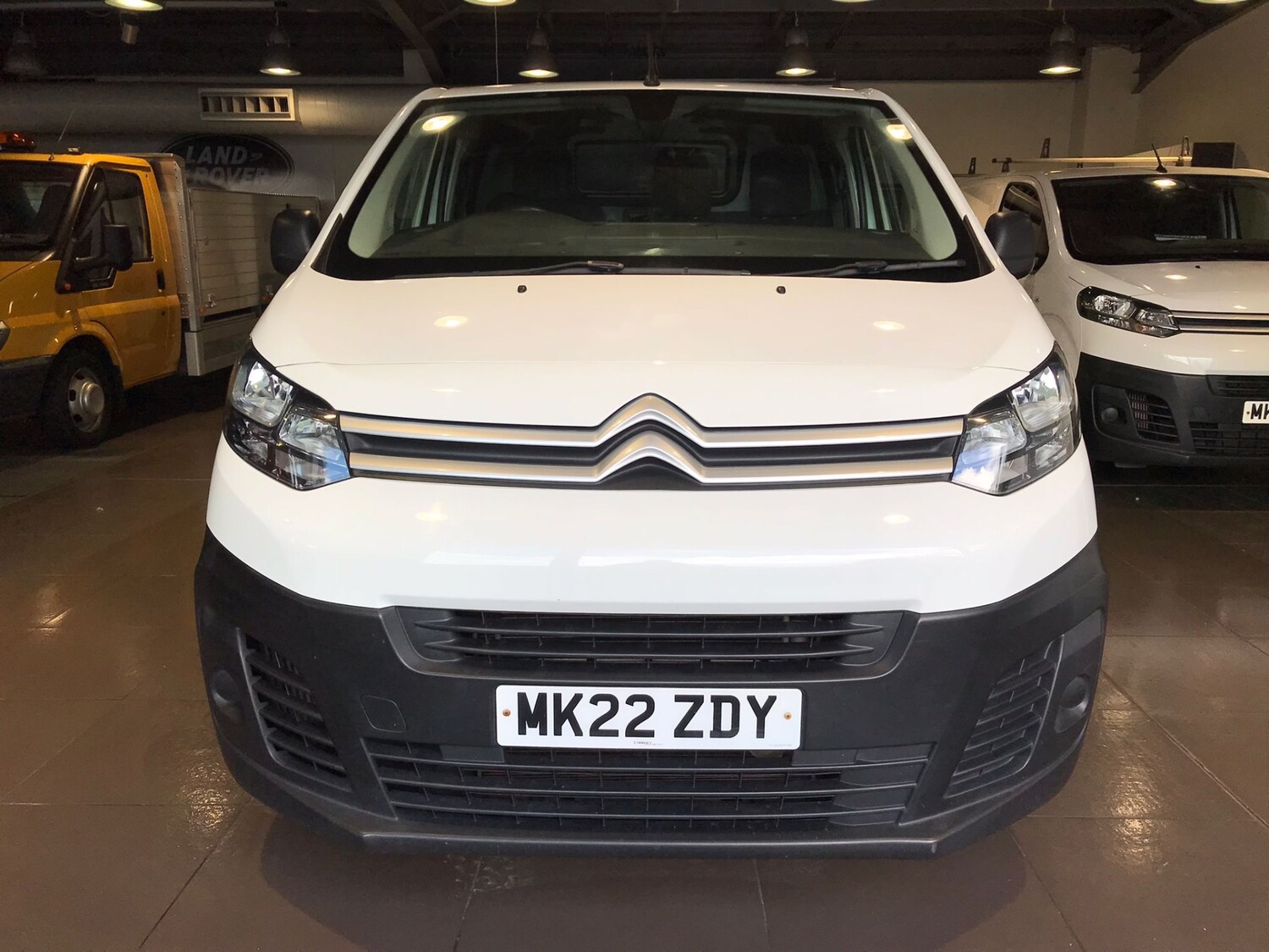 Vehicle 3