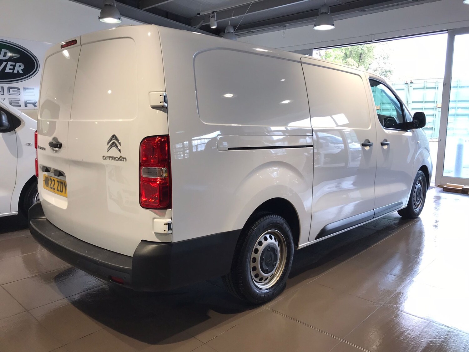 Vehicle 4