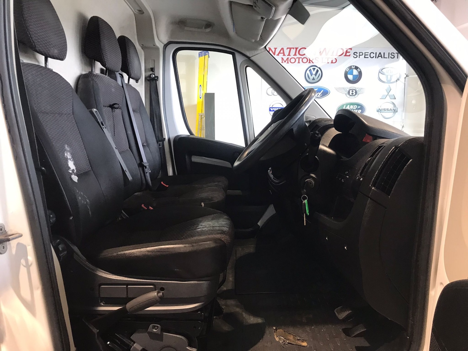 Vehicle 10