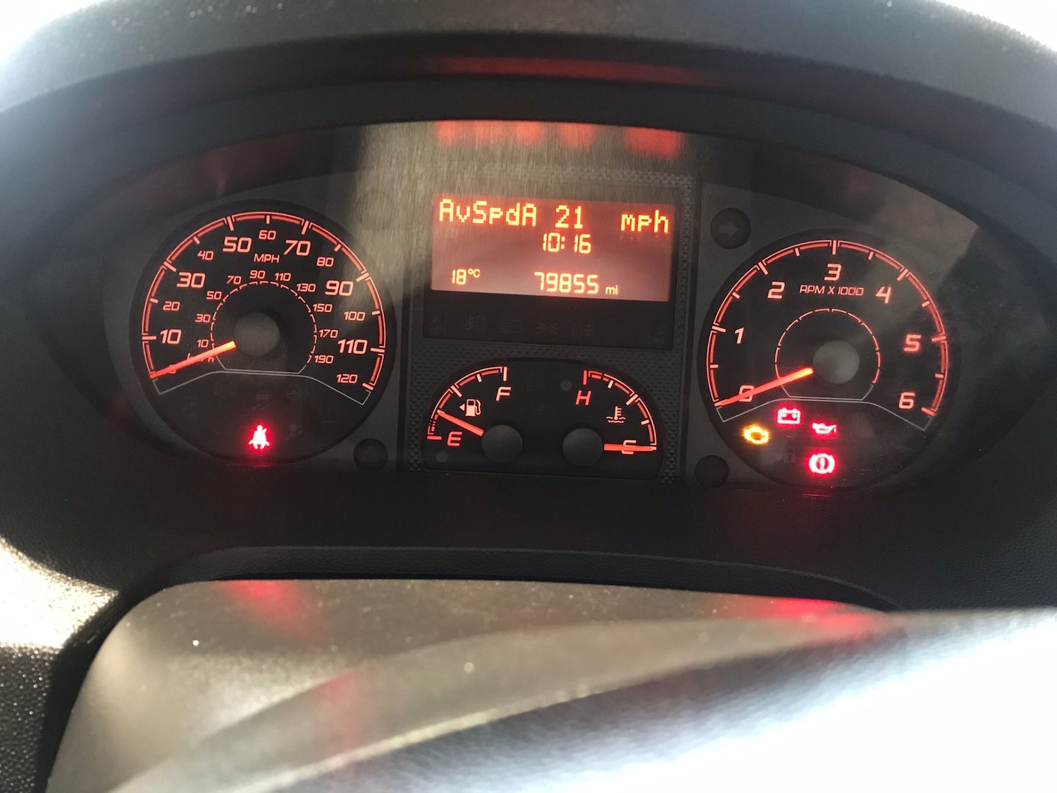 Vehicle 11