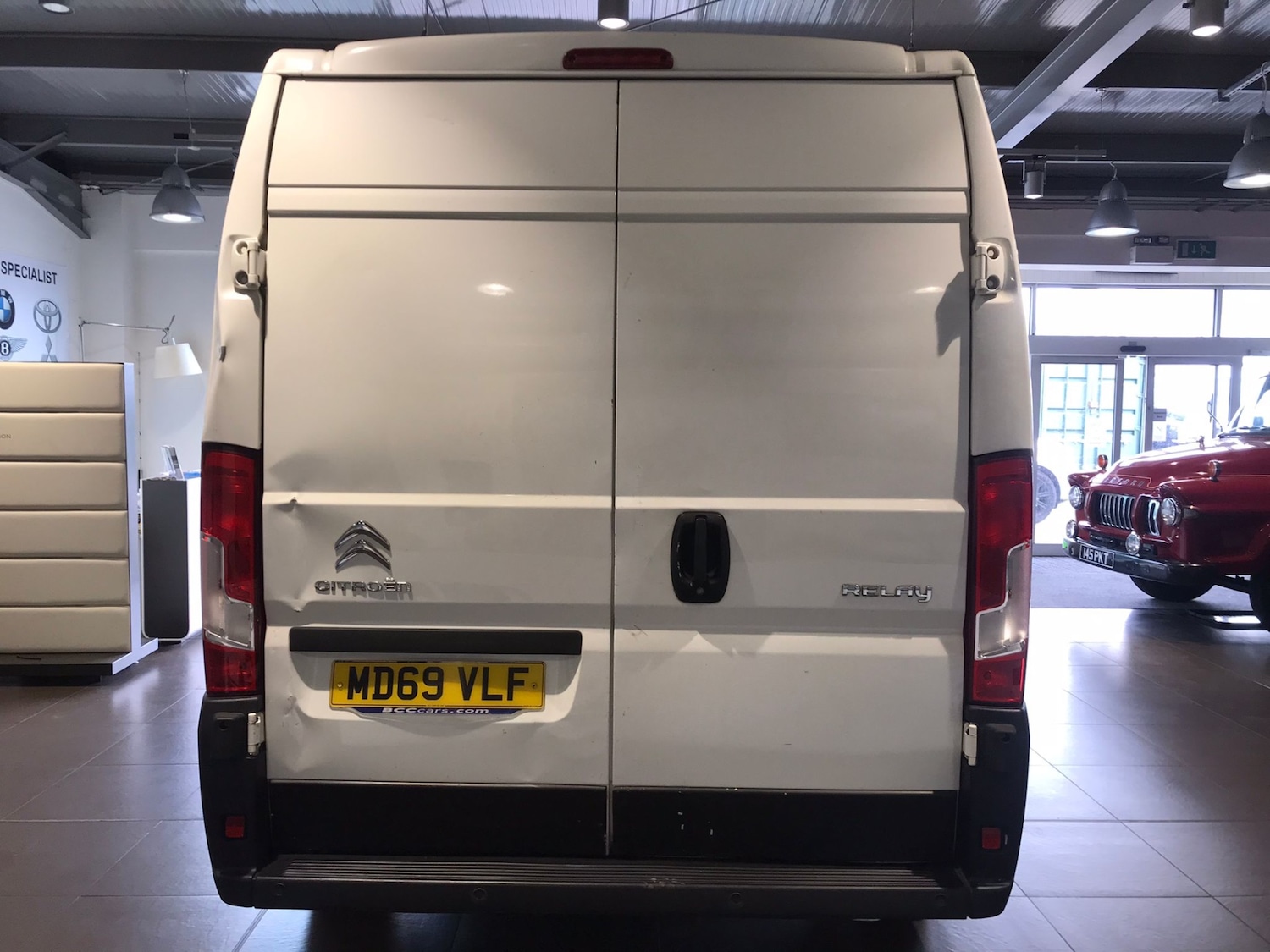 Vehicle 4
