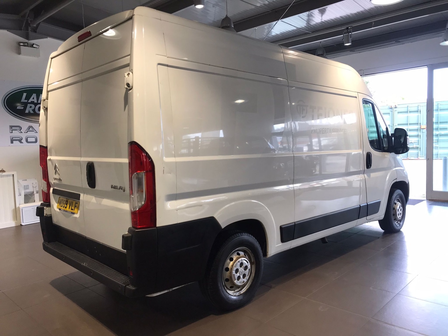 Vehicle 5