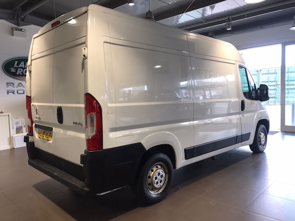 Used Citroen Relay 2020 for sale - 75627205: Photo 5