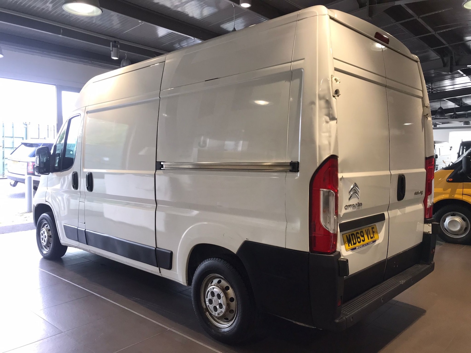Vehicle 6