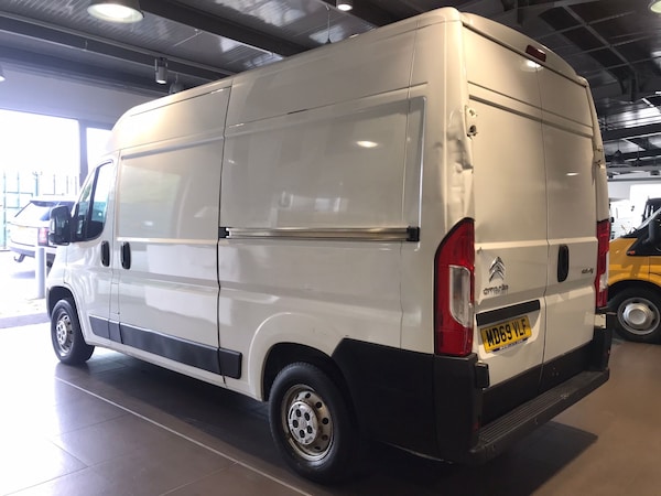 Used Citroen Relay 2020 for sale - 75627205: Photo 6