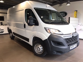 Used Citroen Relay 2020 for sale - 75559302: Photo