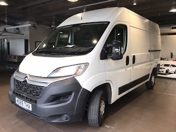 Used Citroen Relay 2020 for sale - 75559302: Photo
