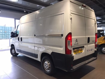Used Citroen Relay 2020 for sale - 75559302: Photo