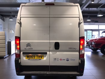 Used Citroen Relay 2020 for sale - 75559302: Photo
