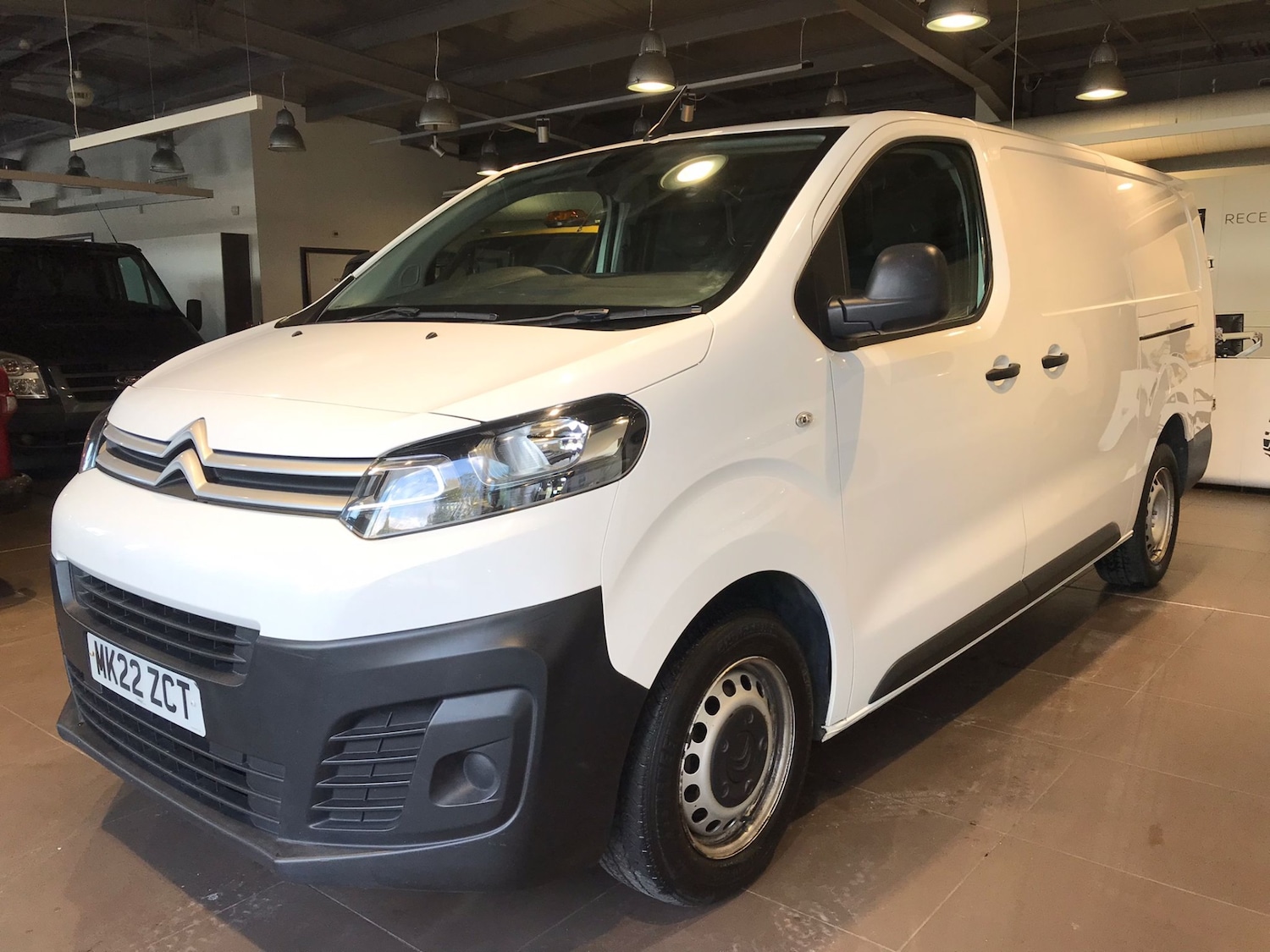 Vehicle 1
