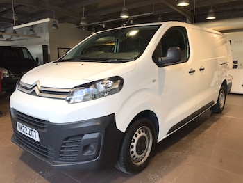 Citroen - Dispatch