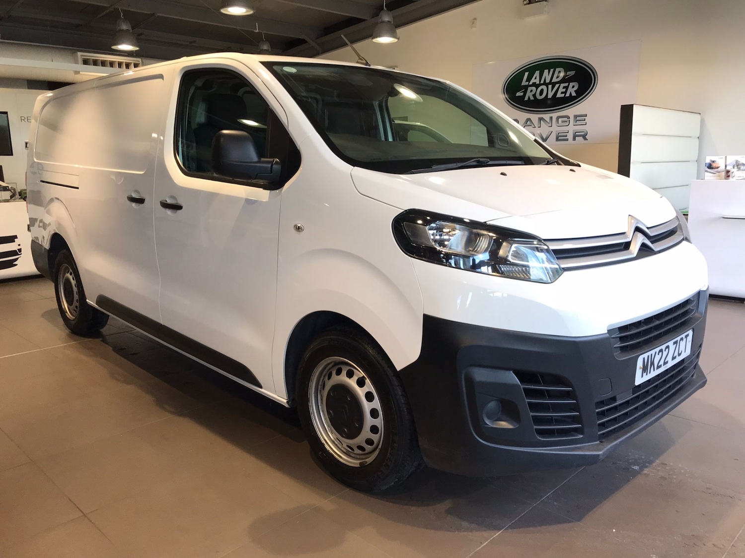 Vehicle 2