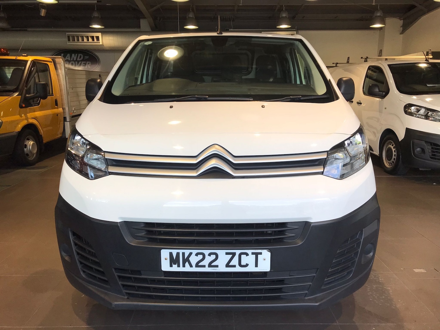 Vehicle 3