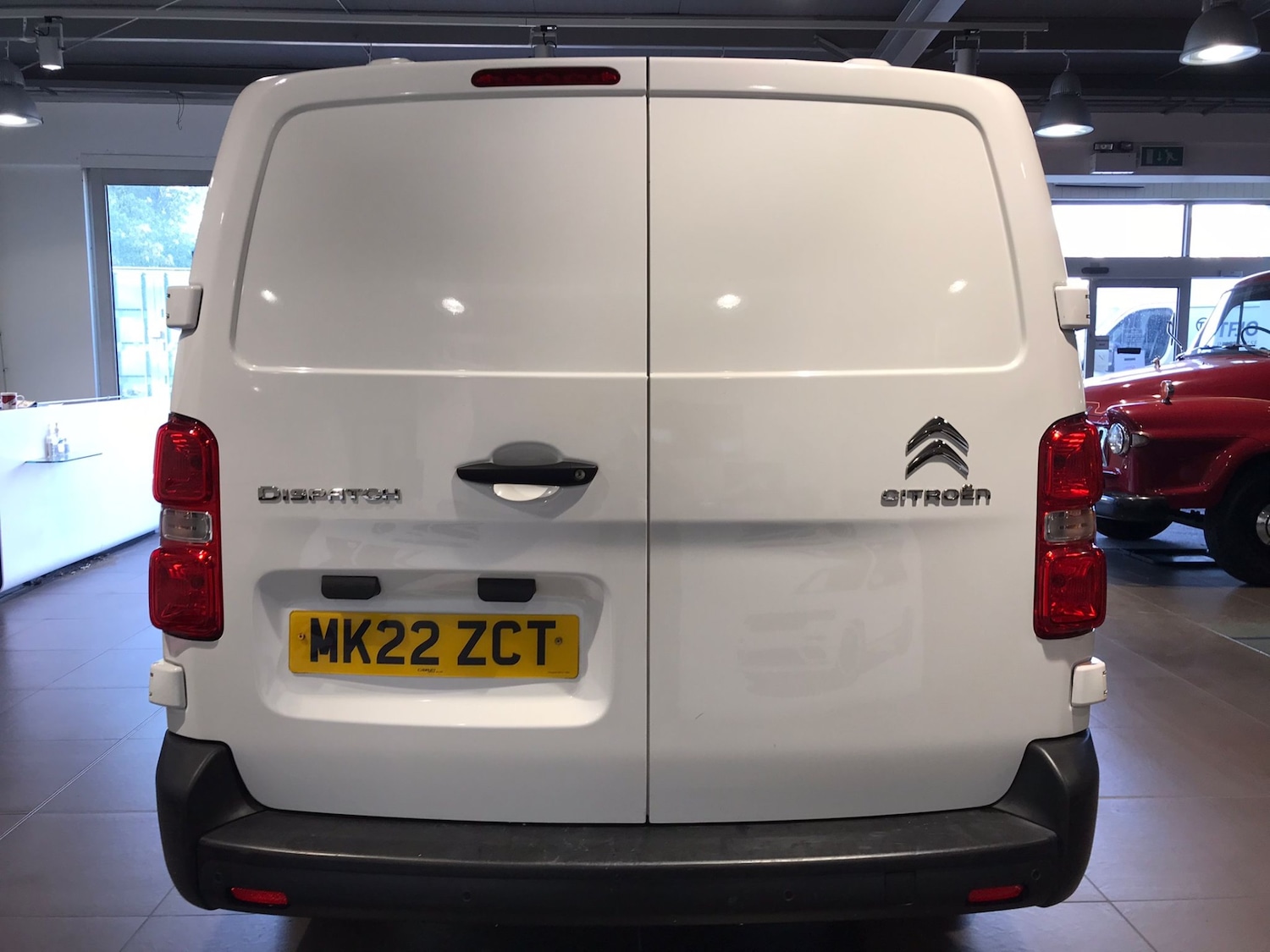 Vehicle 4