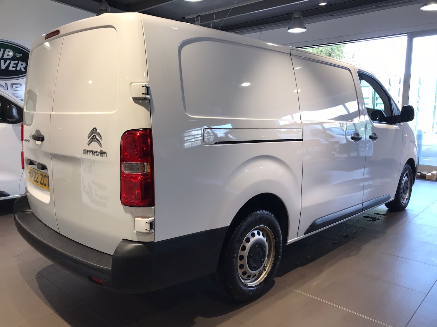 Vehicle 5