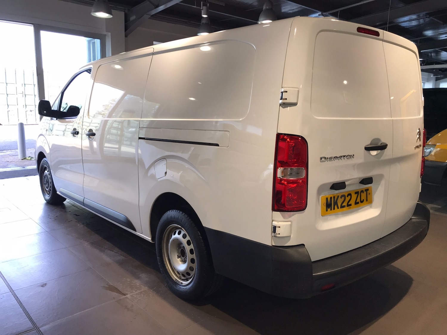 Vehicle 6