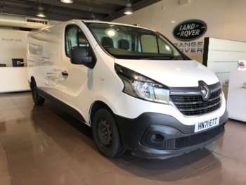 Used Renault Trafic 2021 for sale - 74240396: Photo