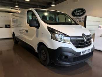 Used Renault Trafic 2021 for sale - 74240396: Photo