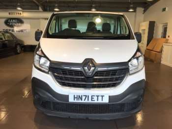 Used Renault Trafic 2021 for sale - 74240396: Photo