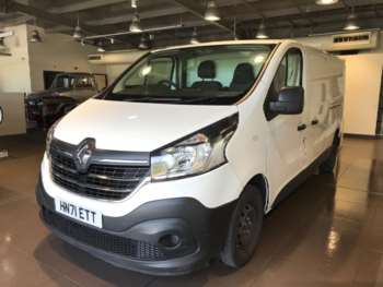 Used Renault Trafic 2021 for sale - 74240396: Photo