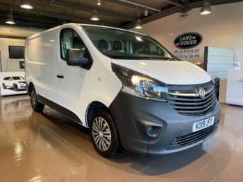 Used Vauxhall Vivaro 2019 for sale - 75191394: Photo