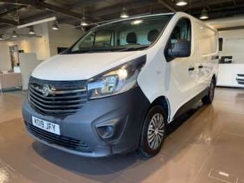Used Vauxhall Vivaro 2019 for sale - 75191394: Photo