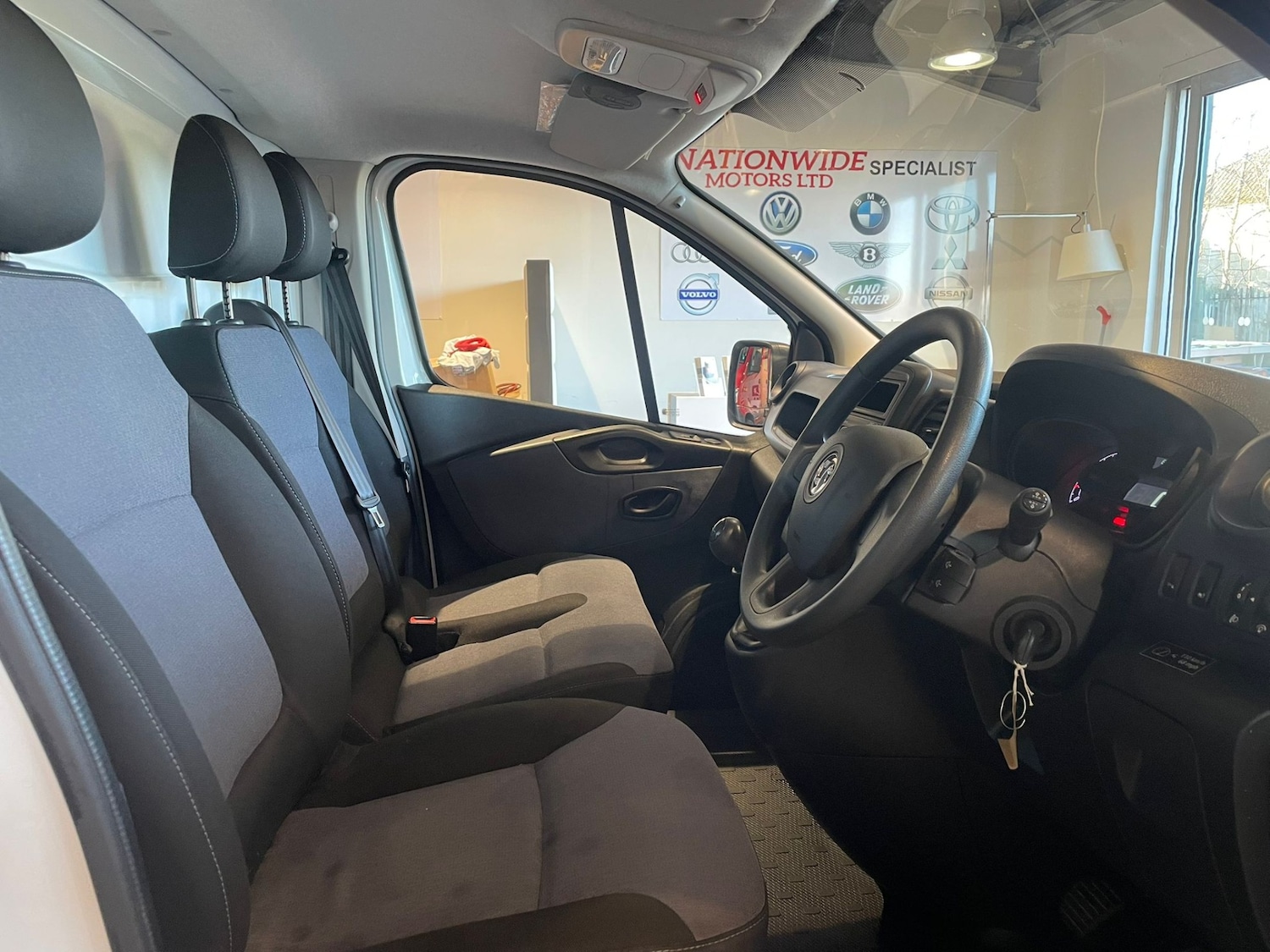 Vehicle 9