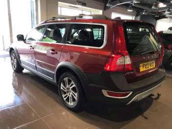 Used Volvo XC70 2013 for sale - 74633872: Photo