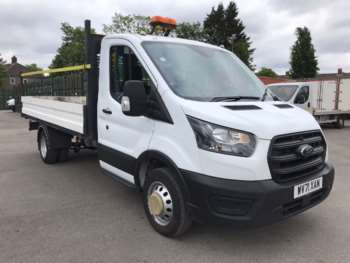 Used Ford Transit 2021 for sale - 74753788: Photo