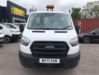 Used Ford Transit 2021 for sale - 74753788: Photo