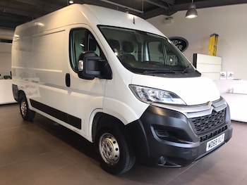 Used Citroen Relay 2020 for sale - 75559115: Photo