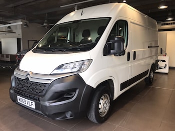 Used Citroen Relay 2020 for sale - 75559115: Photo