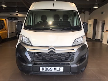 Used Citroen Relay 2020 for sale - 75559115: Photo