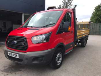 Used Ford Transit 2018 for sale - 74772182: Photo
