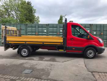 Used Ford Transit 2018 for sale - 74772182: Photo