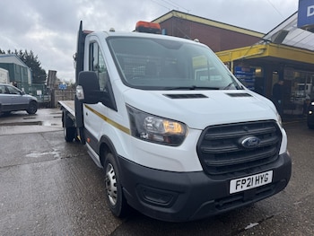 Used Ford Transit 2021 for sale - 77337253: Photo
