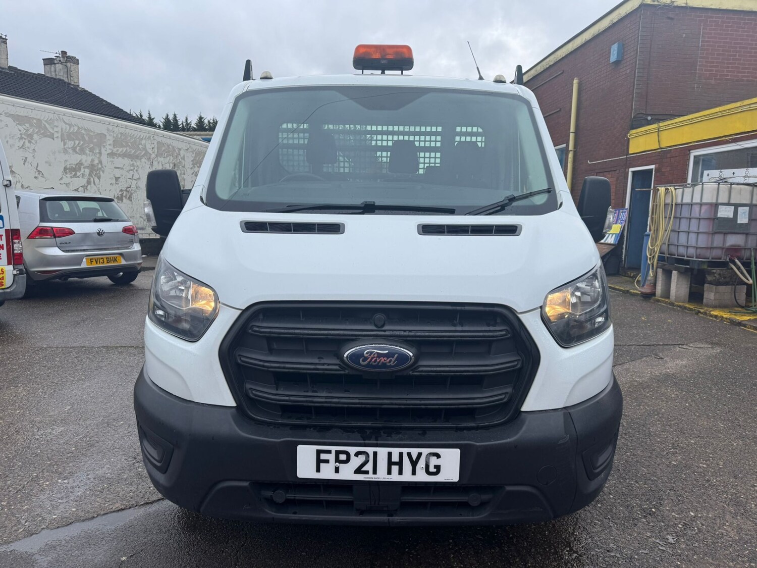Used Ford Transit 2021 for sale - 77337253: Photo 3